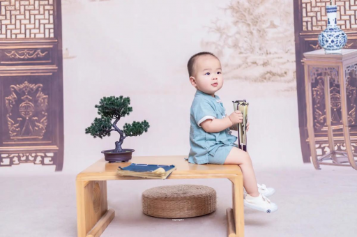 诸城孕妇肚子上的黑线